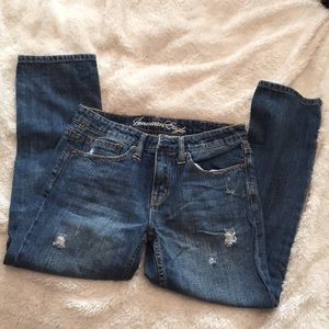 AE denim